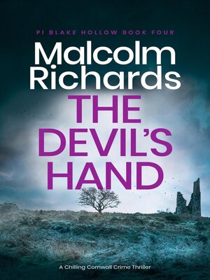 cover image of The Devil's Hand